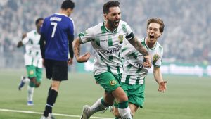 Bajen redo för Svenska cupen-finalen efter stort drama