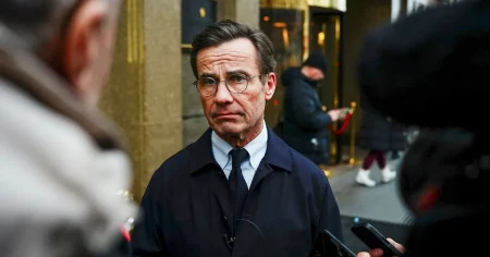 Kristersson om strandade svenskar: Inga nya besked