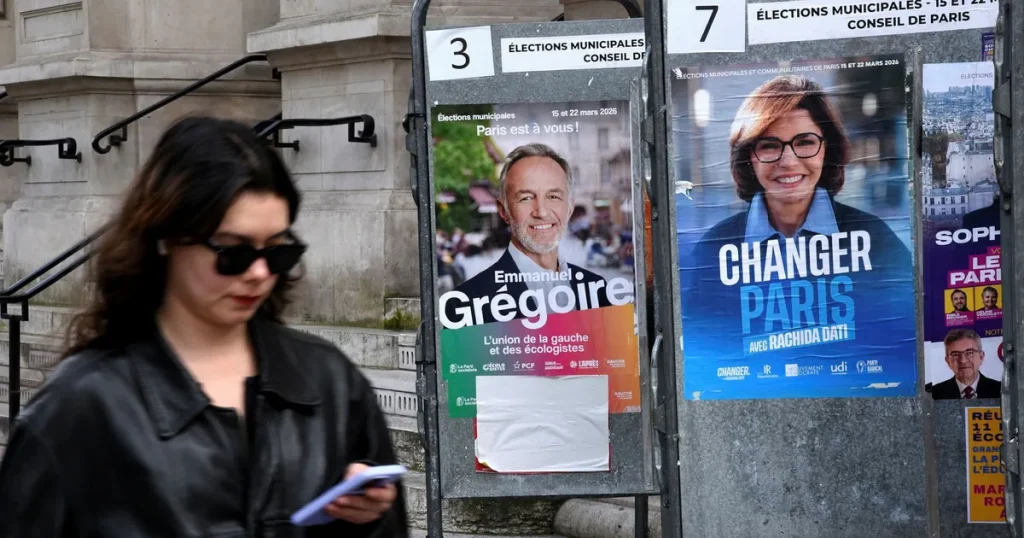 Johanna Frändén: Fransk politik är som en ständig kram mellan Simona och Jimmie