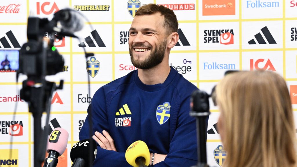 Kan språket – Karlström hoppas dra nytta av det