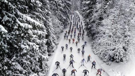 Team Ramudden längdskidåkningslag upplöses – går i mål