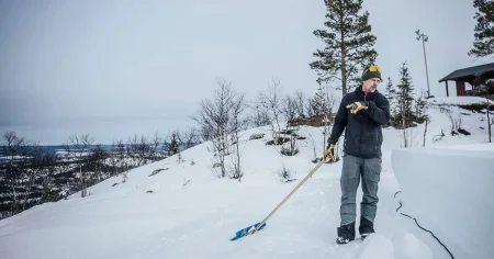 Gällivare räddade finalen i elfte timmen – helt ny bana byggs