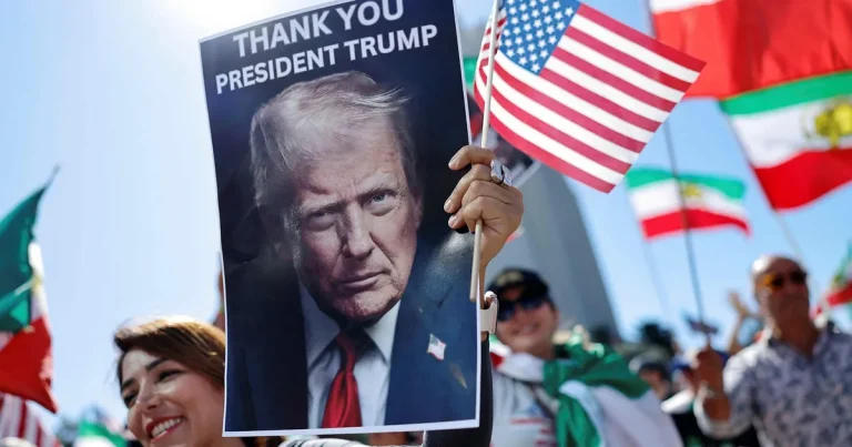 Niklas Ekdal: Många och mörka ironier när Trump startar krig