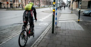 Nu ska polisen kunna haffa fartsyndare på cykel