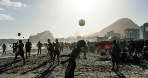 Altinha – från macholek till kvinnlig revolution i Brasilien