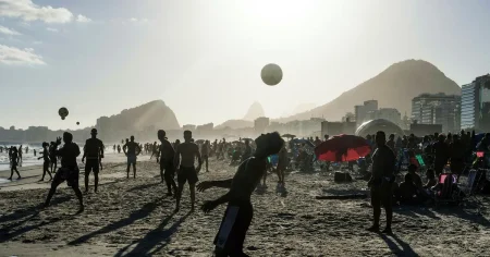 Altinha – från macholek till kvinnlig revolution i Brasilien