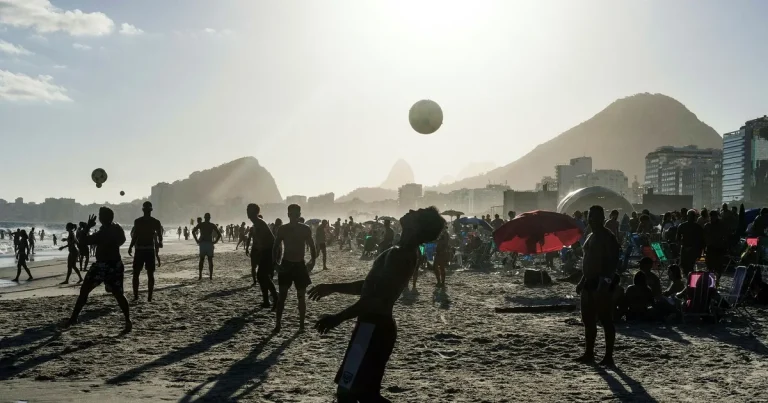 Altinha – från macholek till kvinnlig revolution i Brasilien