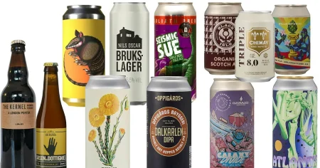 Högsäsong för öl – DN:s expert guidar i det stora utbudet