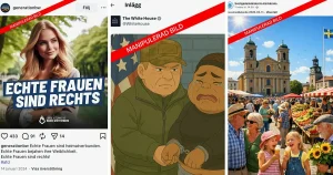 Kristina Lindquist: Därför är slopaganda fascismens språk