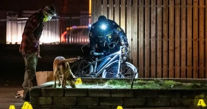 Fyra döda på fem dagar – ny skjutvåg skakar Sverige: ”Inte oväntat”