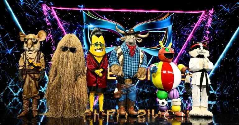 Så avslöjades läckan i ”Masked singer”
