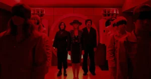 Ladytron är tillbaka på klubben med beats insvepta i storstadssvärta