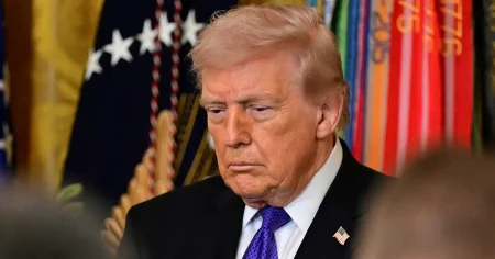 Republikaner i senaten varnar Trump för att utöka militära insatsen