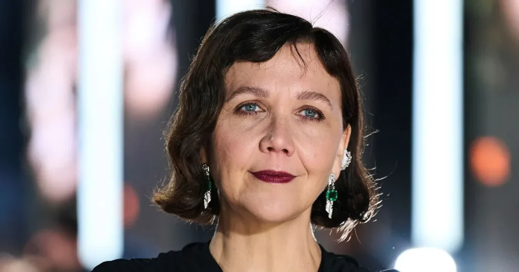 Maggie Gyllenhaal: ”Alla människor är perversa och äckliga”