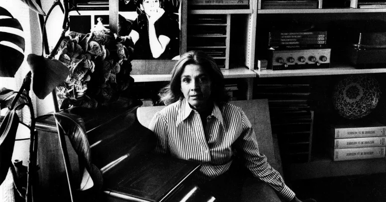 Hon vann kampen om den fria aborten