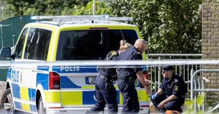 Domstolsanställd skulle på gängmans begravning – åtalas för dataintrång