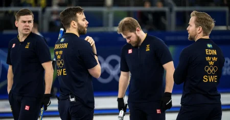 Lag Edin efter smällen i OS: ”Väldigt revanschsugna”