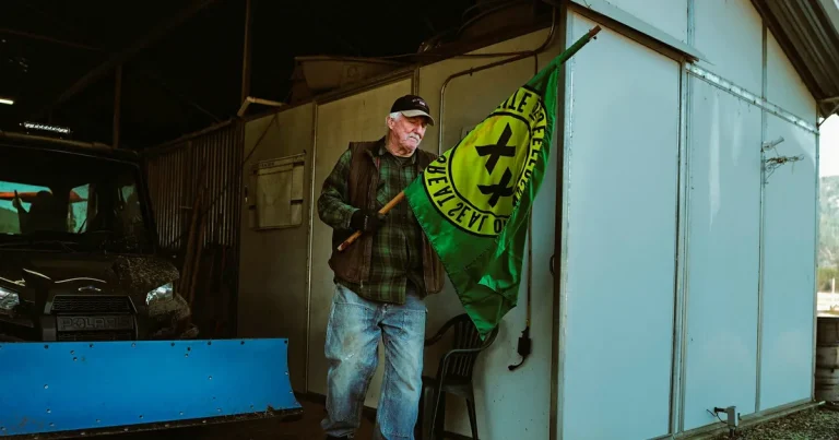 Konservativa ”Jefferson” vill bryta sig ur Kalifornien