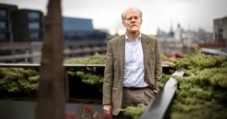 Stefan Ingves chattade med DN:s läsare