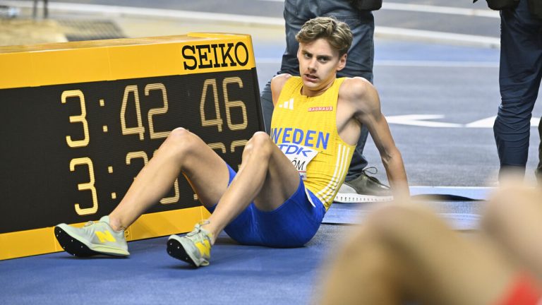 Pihlström besviken över fjärdeplatsen i inomhus-VM, säger att han hade medaljen