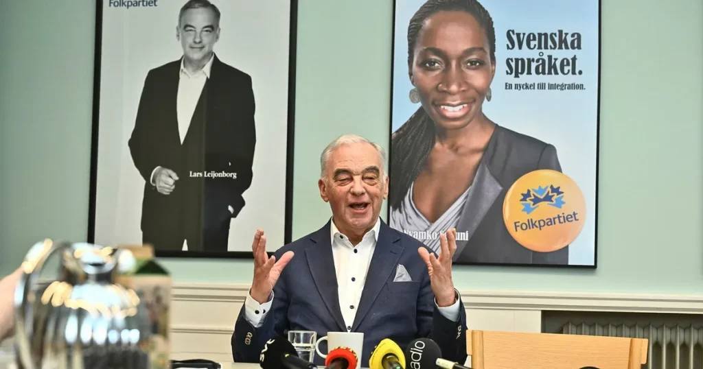 Annie Reuterskiöld: ”Leijonkungen” är inte tillbaka – han lämnade aldrig