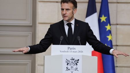 Macron i samtal med Irans president efter att fransk soldat dödats i Irak