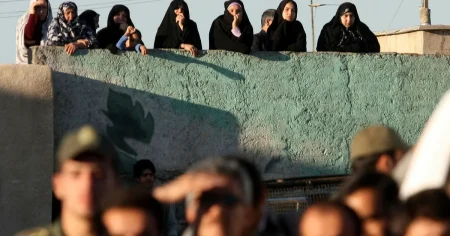 Nathan Shachar: När Iran är generat ökar antalet avrättningar