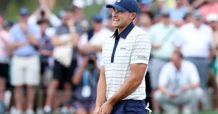 Åbergs kollaps i The Players: ”Det blev några rejäla missar”