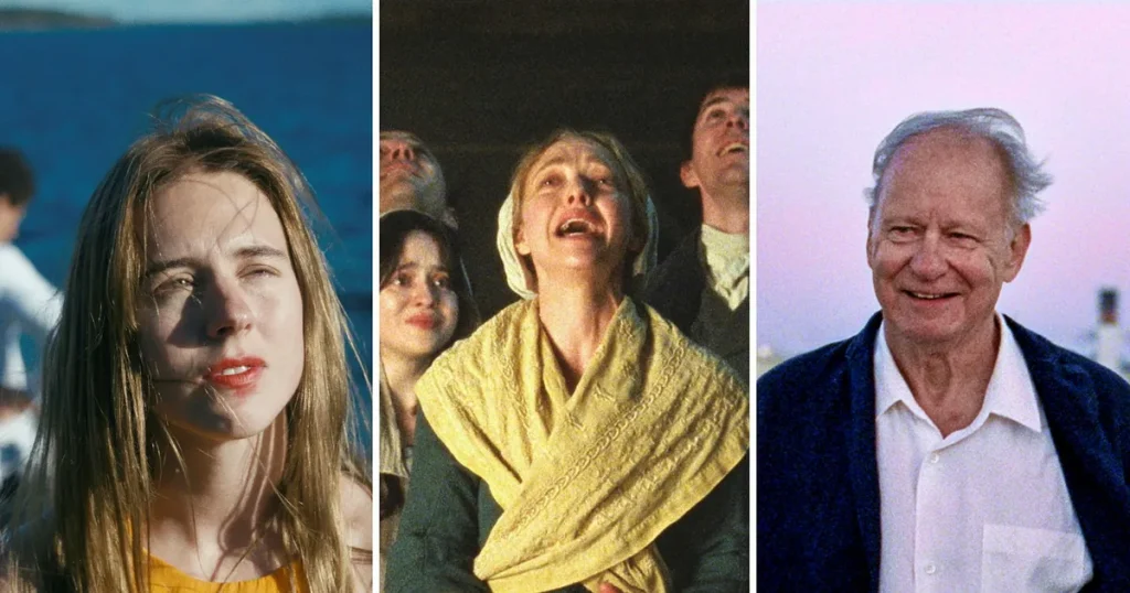 Filmlistan vecka 12: Svenska ”Mecenaten” synar konstvärlden