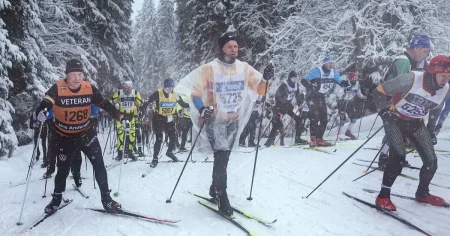 Rekordmånga bröt Vasaloppet: ”Säkert några som är arga”