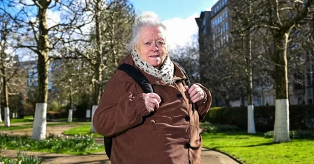 Hennes son anslöt till IS och planerade terrordåd