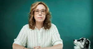 Aase Berg: Skavlans fråga om hund eller barn är idiotisk