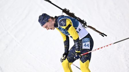 Samuelsson säger att hjärtklappning är obehagligt