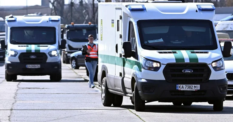 Källor: Ungern tvångsinjicerade ukrainsk banktjänsteman