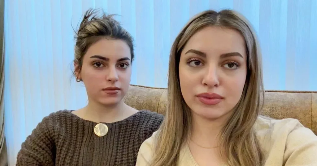 Systrarnas rop på hjälp: ”Glöm oss inte”