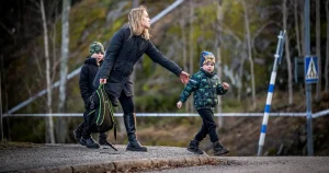 Josefins sexåring blev inrymd under skjutningen: ”Obehagligt”