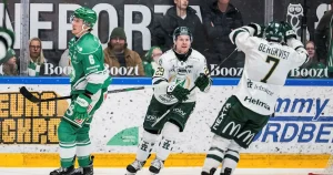 Färjestad kopplar greppet efter jättevändning