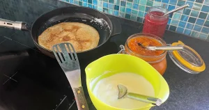 Mats J: Jakten på den försvunna pannkakan