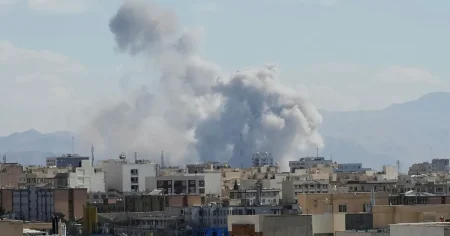 Attackerna fortsätter efter Khameneis död