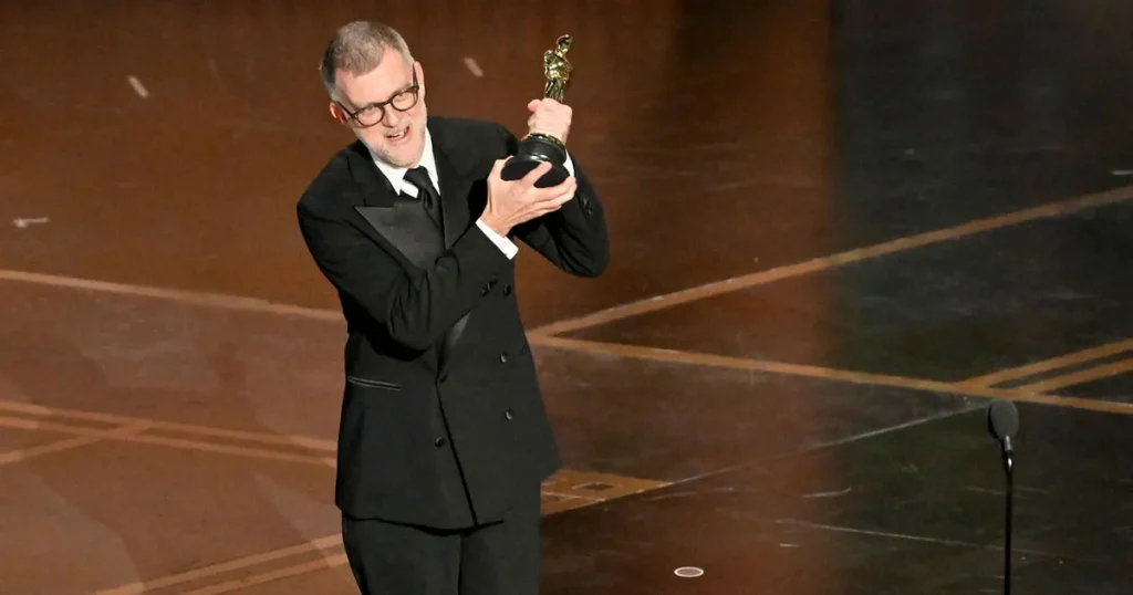 Oscarsgalan 2026: Årets vinnare