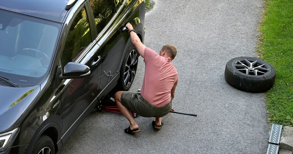 Snart dags för däckbyte – det här gäller