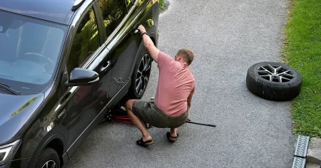 Snart dags för däckbyte – det här gäller