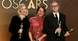 ”One battle after another” vann årets Oscarskamp