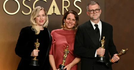 ”One battle after another” vann årets Oscarskamp