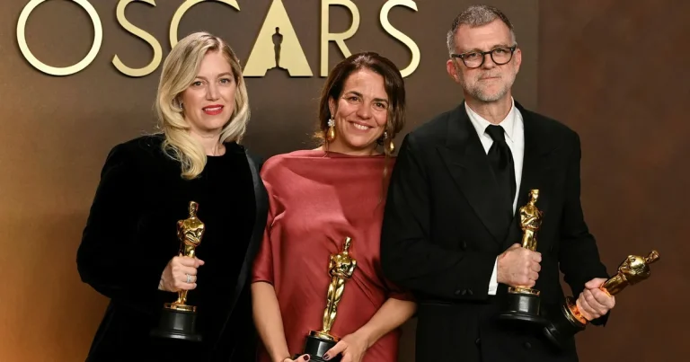 ”One battle after another” vann årets Oscarskamp