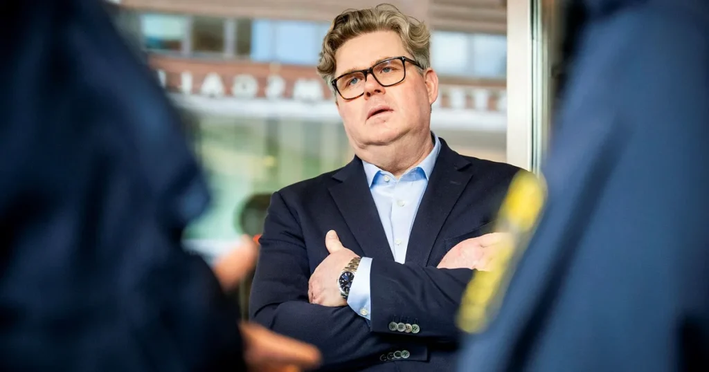 Gunnar Strömmer om DN:s avslöjande: ”Hårresande”