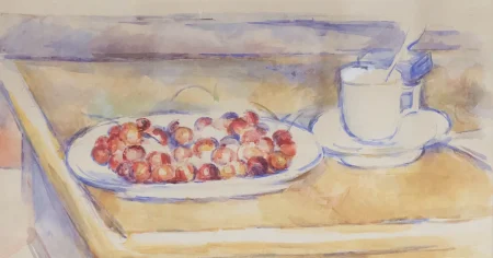 Konstkupp mot galleri – franska mästerverk försvunna