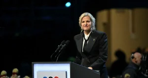 Könstester införs i OS – transkvinnor stoppas