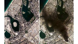 Irans strategi: Attacker mot amerikanska teknikjättar och deras datacenter