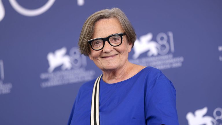 Agnieszka Holland anser att Kafka blir alltmer relevant
